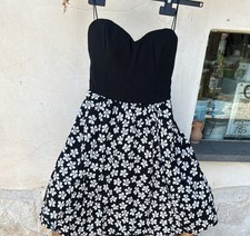 Vestito Estivo Elegante Nero
