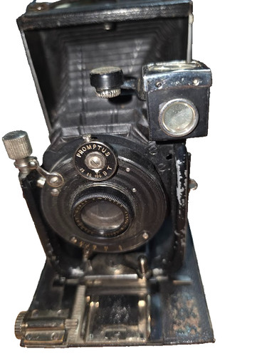 Fotocamera murer express - fotocamera, murer's