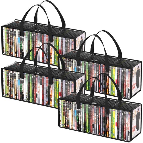 Lifewit borse porta dvd - borse,