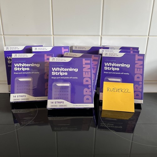 Originali dent strisce - dr,