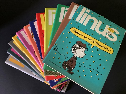 Linus 1973 annata - 1973,