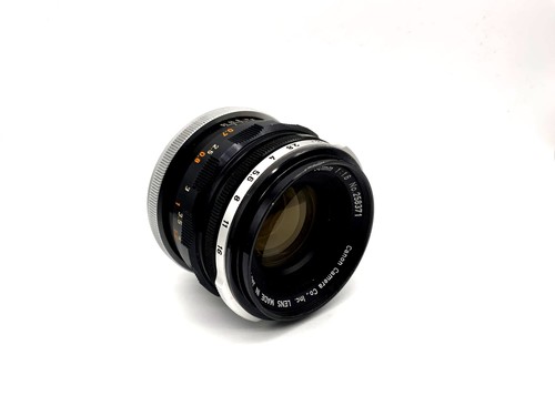 Canon 1 8 obiettivo - 50, mm
