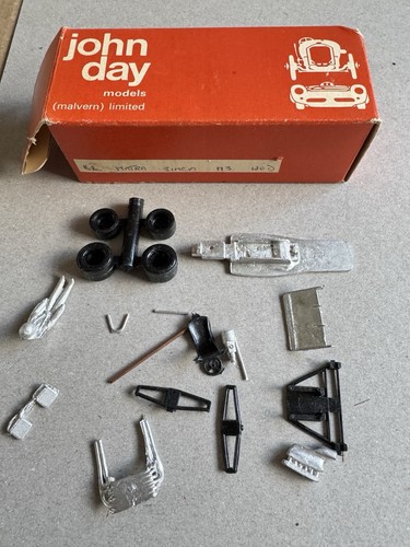John day models kit - day,