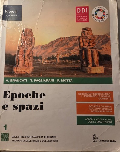 Epoche spazi volume - spazi,