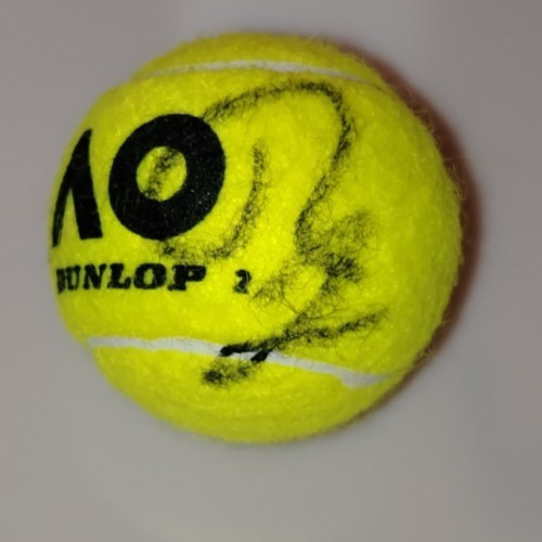 Autograph rafa rafael - autograph, nadal