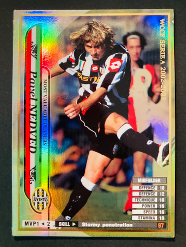 2002 panini sega wccf - sega,