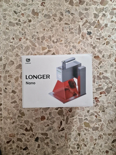 Longer nano incisore - nano,