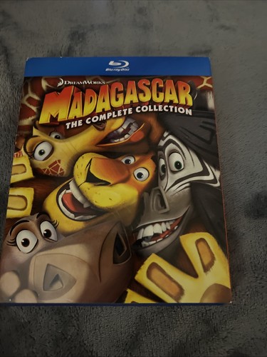 Madagascar complete - madagascar:,