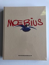 MOEBIUS ARTBOOK CATALOGO