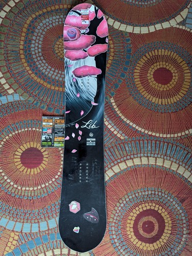 Snowboard lib tech - lib, 151