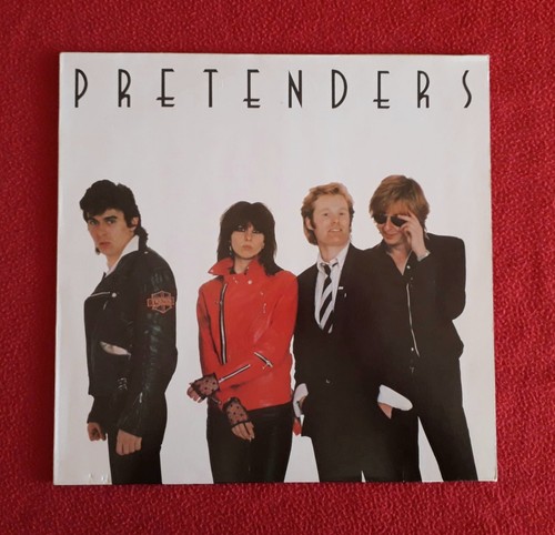 Pretenders same lp 1a - same,