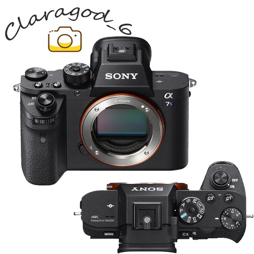 Sony alpha a7s ilce - sony,