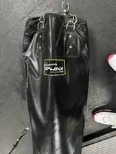 Sacco Sphinx Da Kickboxing Lungo 180 Cm X 60 Kg