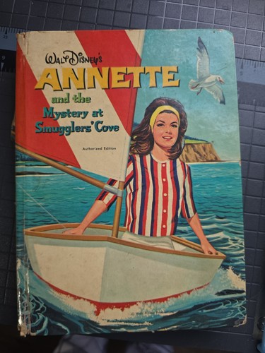 Walt disney annette and the - walt,