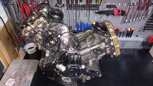 Motore ducati 848 revisionato - 848,