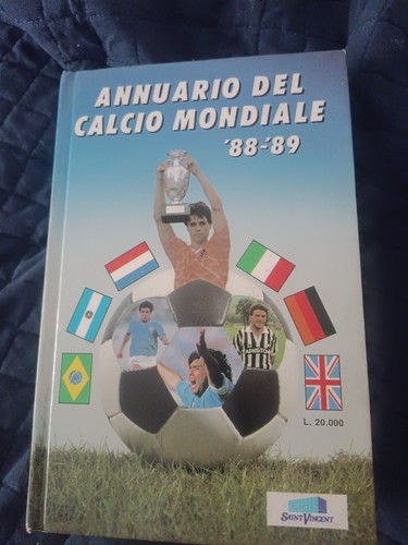Annuario del calcio - del, mondiale