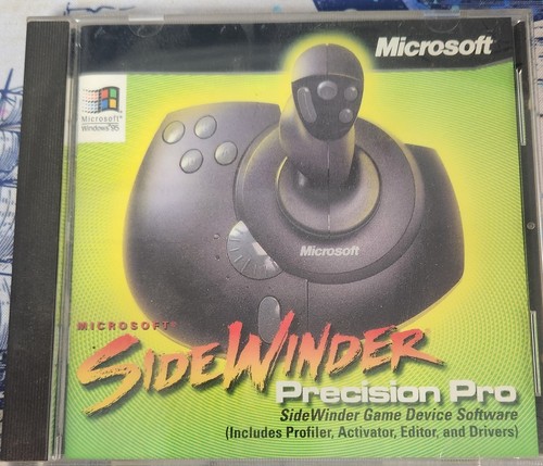 Microsoft sidewinder precision - sidewinder,