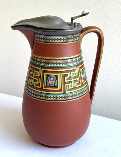 Bellissima antica brocca - , f&r