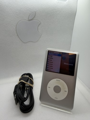 Apple ipod classic - ipod,