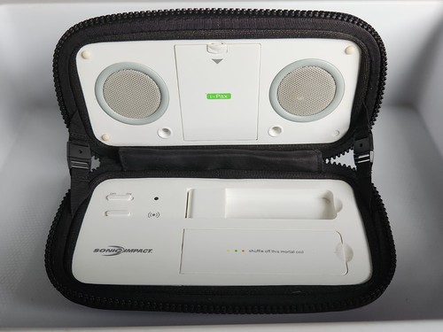 Altoparlante portatile sonic - portatile,