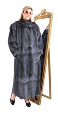 A5795 CAPPOTTO VISONE