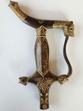 pugnale o spada in ottone