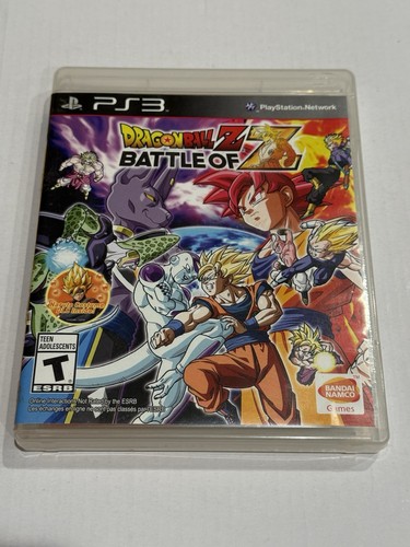 Dragon ball battle - battle, of