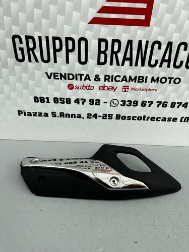 Protezione marmitta honda - marmitta, sh