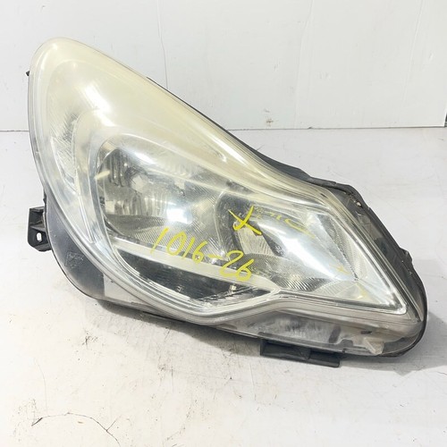 Proiettore opel corsa s07 - dx.,