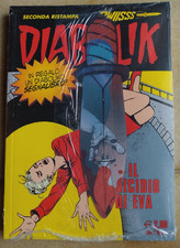 Diabolik Swiisss n. 194- Il