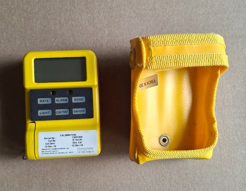 Canberra mrad 113 geiger - canberra,