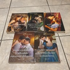 Lotto 10 : 5 libri storici