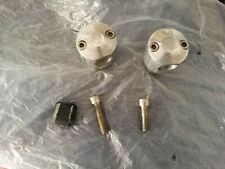 Riser in metallo per manubrio 25 mm custom