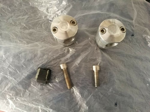Riser metallo per manubrio - riser,