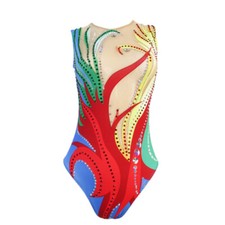 Costume da bagno sincronizzato