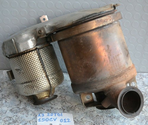 Filtro antiparticolato dpf - filtro,