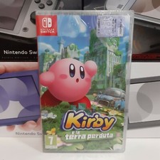 Kirby e la Terra Perduta