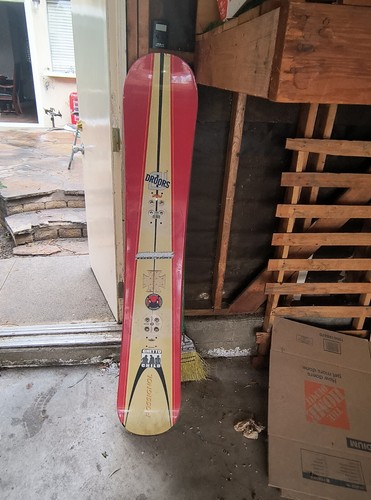 Snowboard