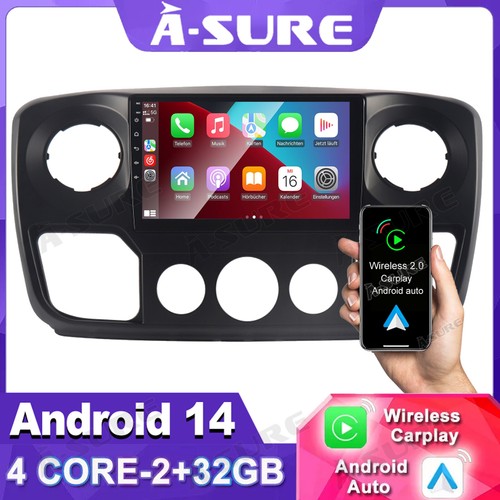 Autoradio 32g carplay - 2+32g,