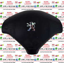 AIRBAG VOLANTE PEUGEOT 307 BERLINA ANNO 2005/2009