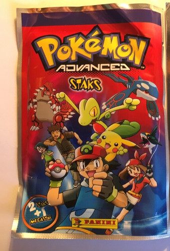 Booster pack pokemon staks - pokemon,