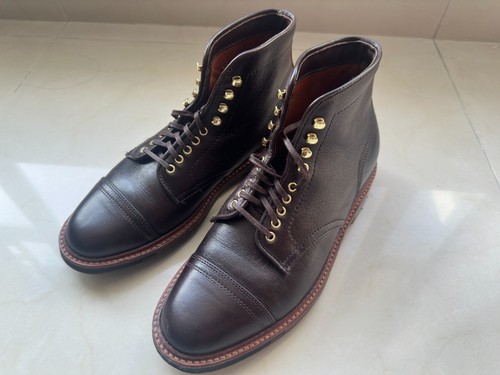 Alden d1808hc stivali - alden,
