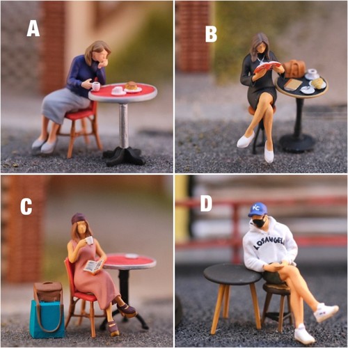 Figurina miniatura parigi - figurina,