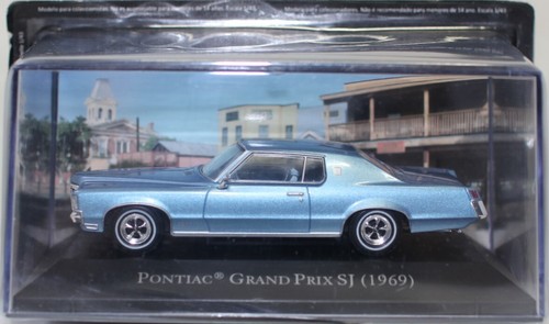 Collezione auto americane 43 - americane, 1/43