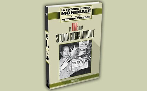 Fine della seconda guerra - fine,