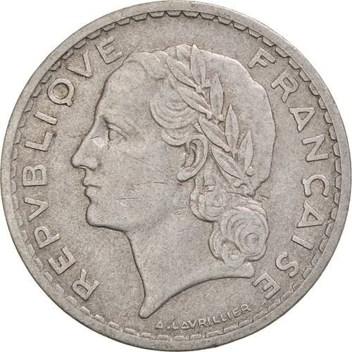 921022 moneta francia - [#921022], 5