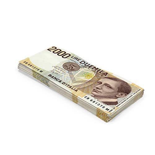 Scratch cash lire - lire, 100