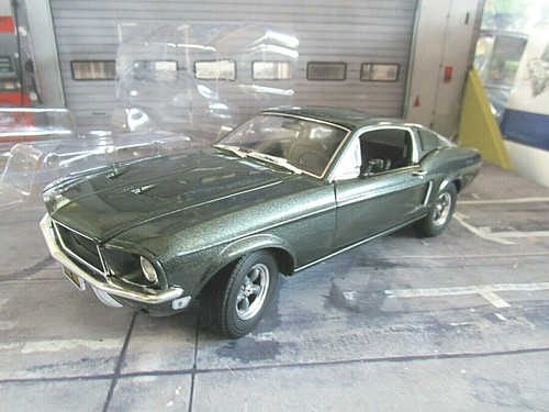 Ford mustang coupe 1968 - gt, 429