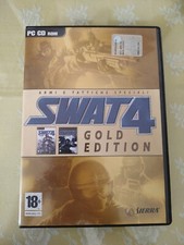 Swat 4- gold edition - pc cd rom - videogioco