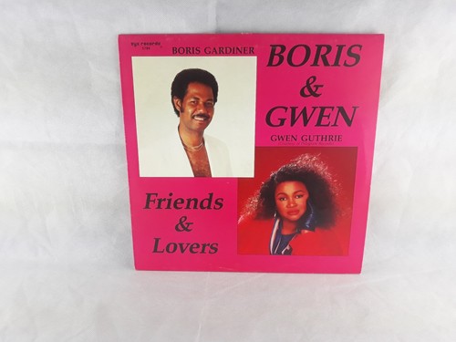 Boris gwen friends - ,